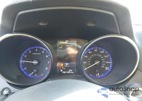 2016 Subaru Outback 3.6R Limited z USA, uszkodzony, nr VIN 4S4BSENC1G3304218